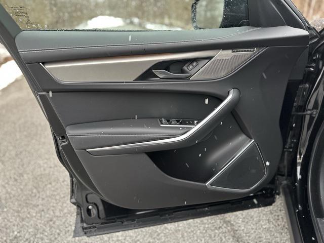 used 2025 Jaguar F-PACE car, priced at $44,100