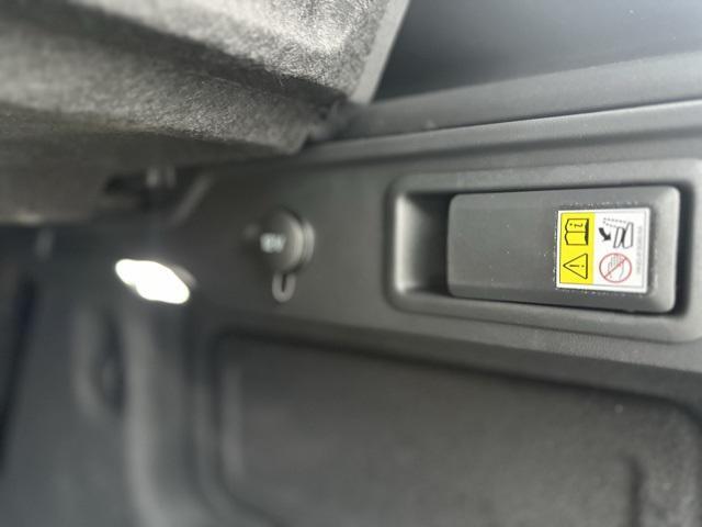 used 2025 Jaguar F-PACE car, priced at $44,100