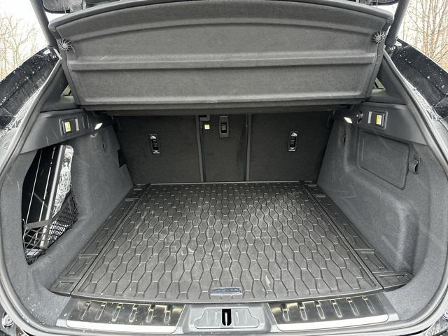 used 2025 Jaguar F-PACE car, priced at $44,100