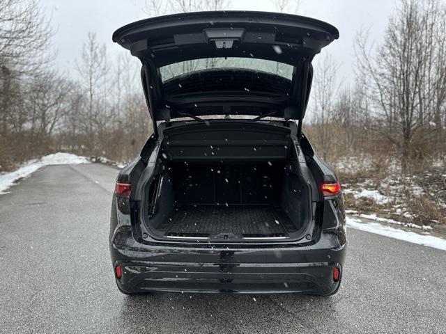 used 2025 Jaguar F-PACE car, priced at $44,100