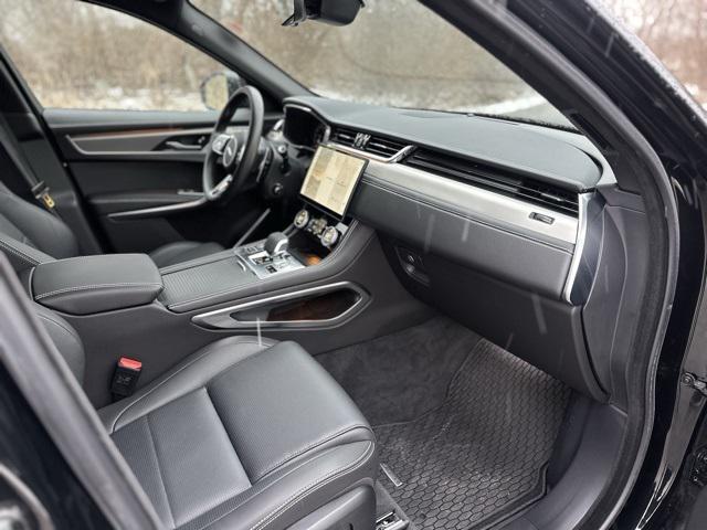 used 2025 Jaguar F-PACE car, priced at $44,100