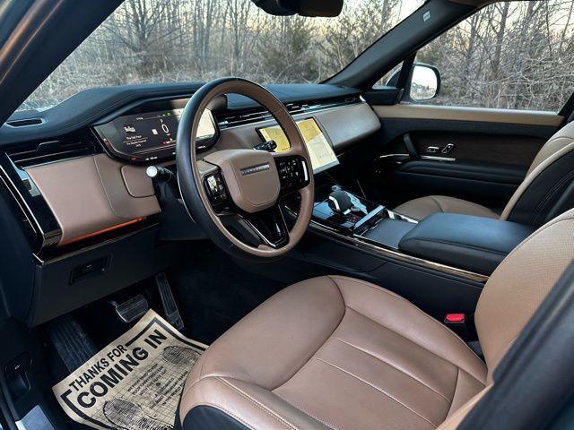 used 2024 Land Rover Range Rover Sport car, priced at $77,232