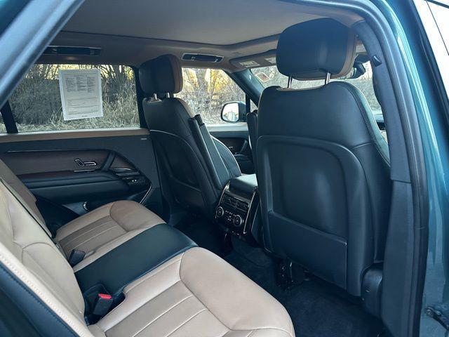 used 2024 Land Rover Range Rover Sport car, priced at $77,232