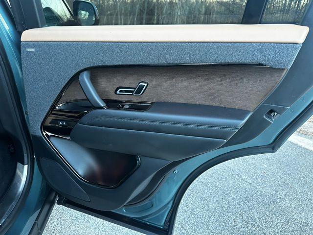 used 2024 Land Rover Range Rover Sport car, priced at $77,232
