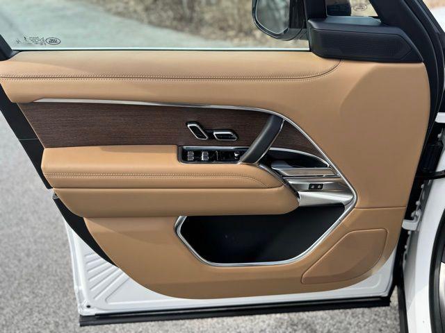 new 2026 Land Rover Range Rover car, priced at $160,484