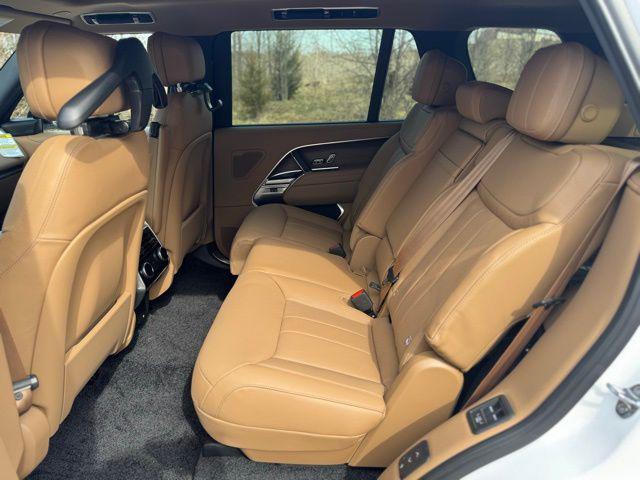 new 2026 Land Rover Range Rover car, priced at $160,484