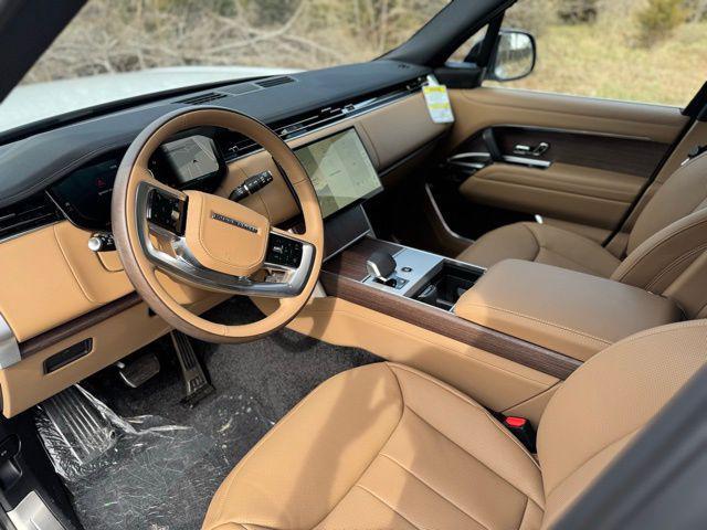 new 2026 Land Rover Range Rover car, priced at $160,484