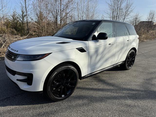 new 2026 Land Rover Range Rover Sport car, priced at $95,820