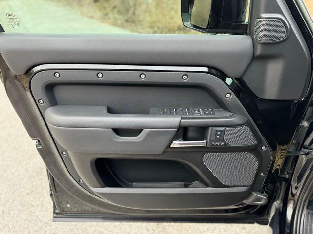 used 2023 Land Rover Defender car, priced at $70,466