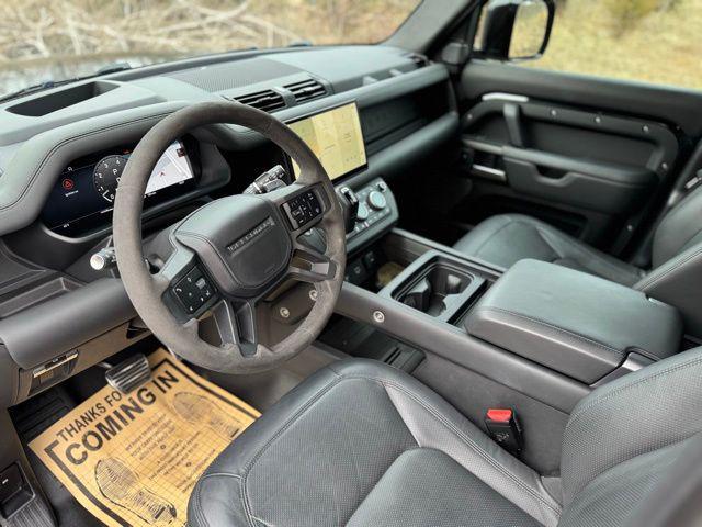 used 2023 Land Rover Defender car, priced at $70,466