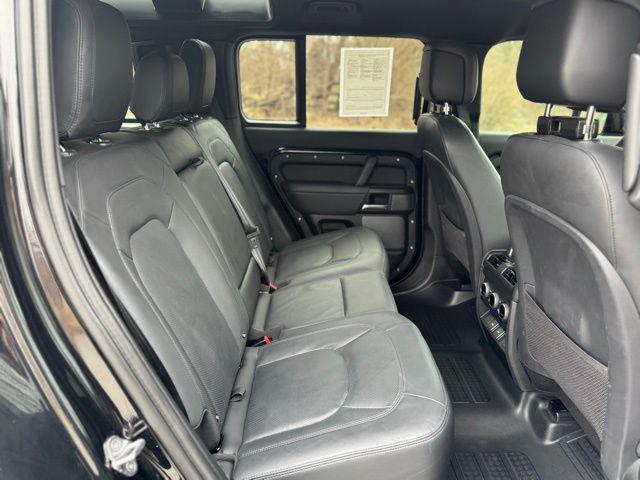 used 2023 Land Rover Defender car, priced at $70,466