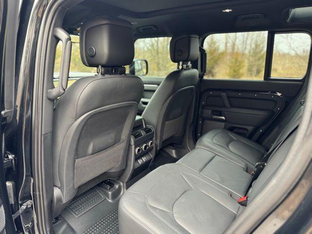 used 2023 Land Rover Defender car, priced at $70,466