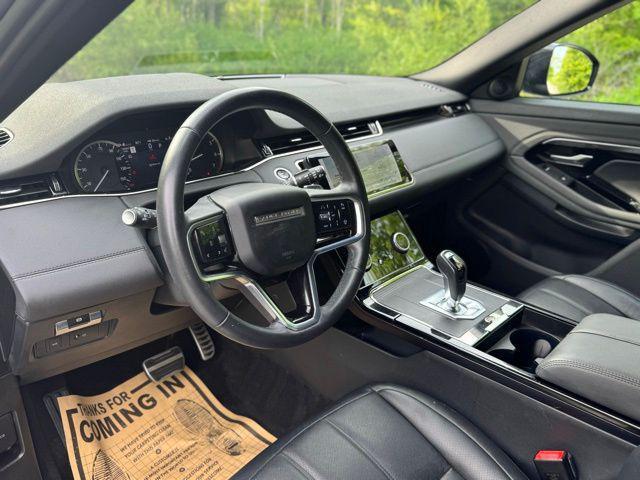 used 2023 Land Rover Range Rover Evoque car, priced at $35,649
