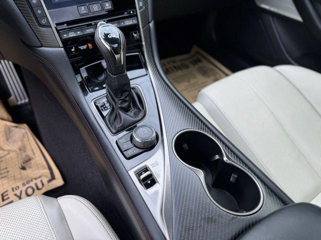 used 2021 INFINITI Q60 car, priced at $40,096