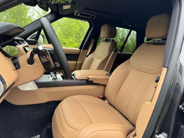 new 2026 Land Rover Range Rover car, priced at $154,034