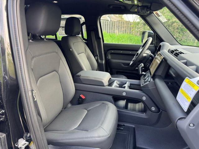 new 2026 Land Rover Defender car, priced at $80,644