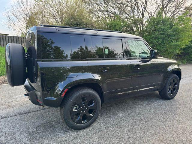 new 2026 Land Rover Defender car, priced at $80,644