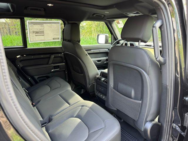 new 2026 Land Rover Defender car, priced at $80,644
