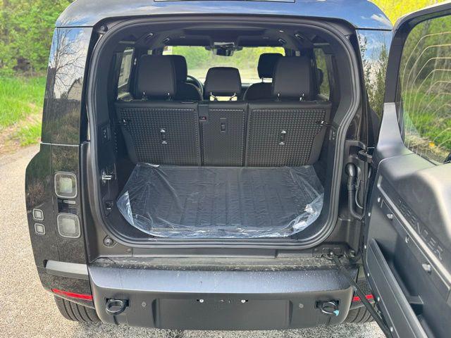 new 2026 Land Rover Defender car, priced at $80,644