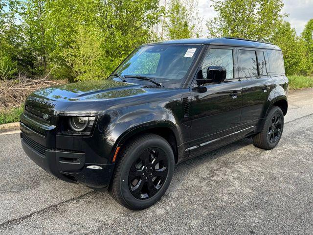 new 2026 Land Rover Defender car, priced at $80,644