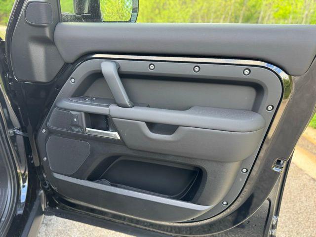 new 2026 Land Rover Defender car, priced at $80,644