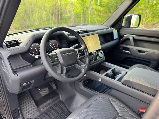 new 2026 Land Rover Defender car, priced at $80,644