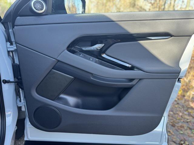 used 2026 Land Rover Range Rover Evoque car, priced at $48,900