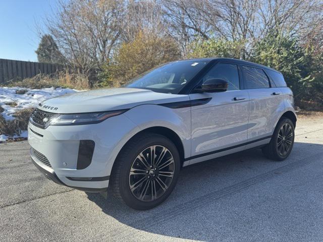 used 2026 Land Rover Range Rover Evoque car, priced at $48,900