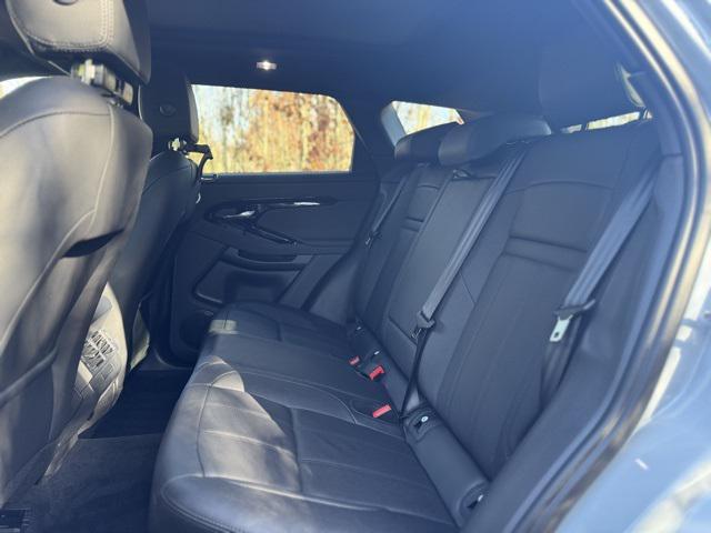 used 2026 Land Rover Range Rover Evoque car, priced at $48,900