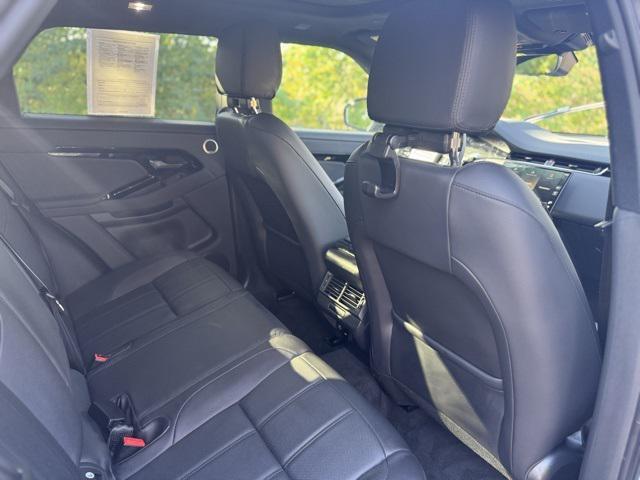 used 2026 Land Rover Range Rover Evoque car, priced at $48,900