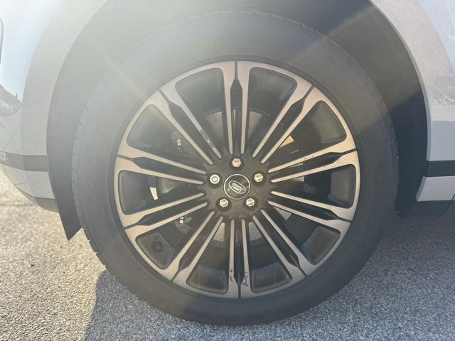 used 2026 Land Rover Range Rover Evoque car, priced at $48,900