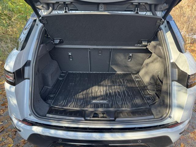 used 2026 Land Rover Range Rover Evoque car, priced at $48,900