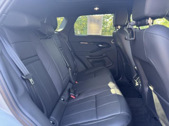 used 2026 Land Rover Range Rover Evoque car, priced at $48,900