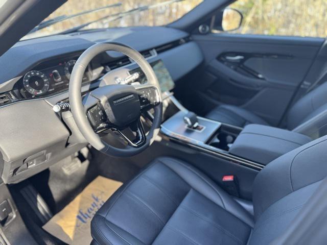used 2026 Land Rover Range Rover Evoque car, priced at $48,900