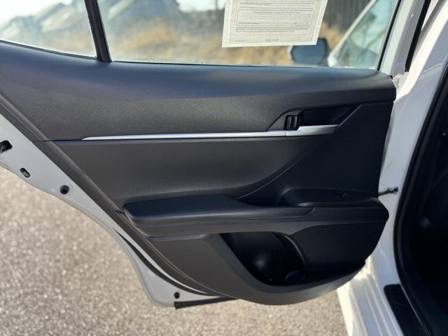 used 2024 Toyota Camry car, priced at $23,669