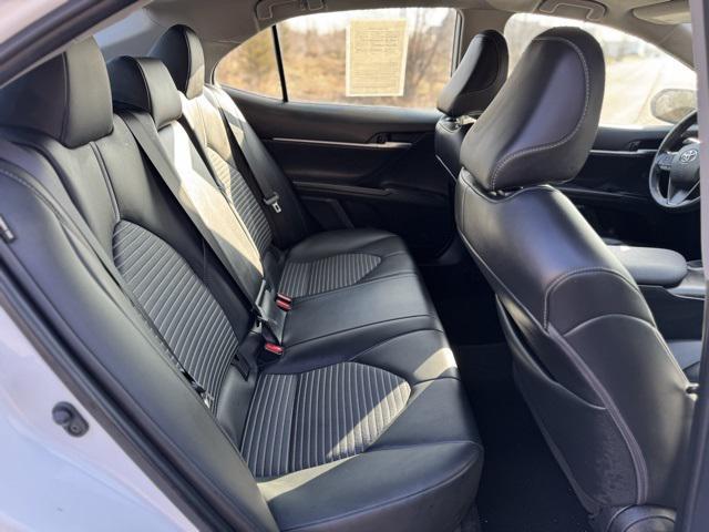 used 2024 Toyota Camry car, priced at $23,669