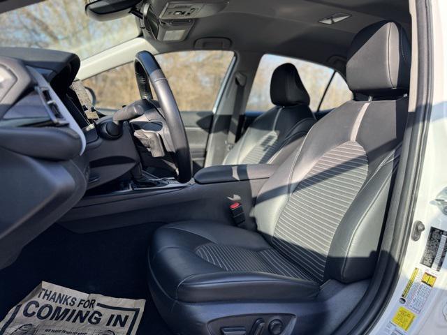 used 2024 Toyota Camry car, priced at $23,669