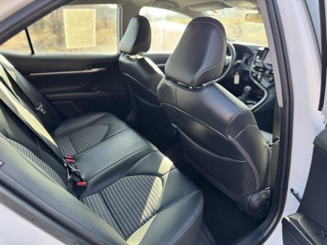 used 2024 Toyota Camry car, priced at $23,669
