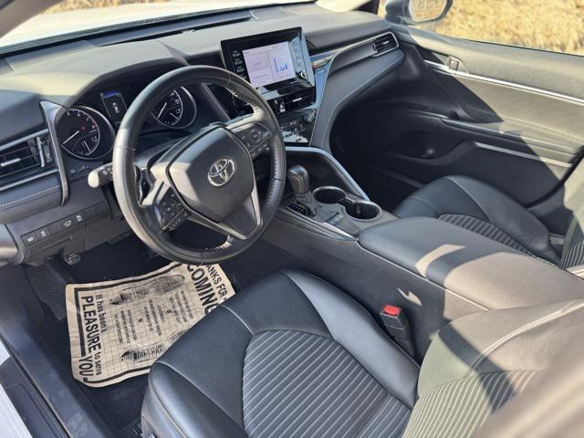 used 2024 Toyota Camry car, priced at $23,669