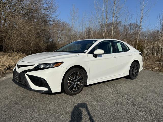 used 2024 Toyota Camry car, priced at $23,669