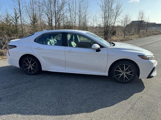 used 2024 Toyota Camry car, priced at $23,669