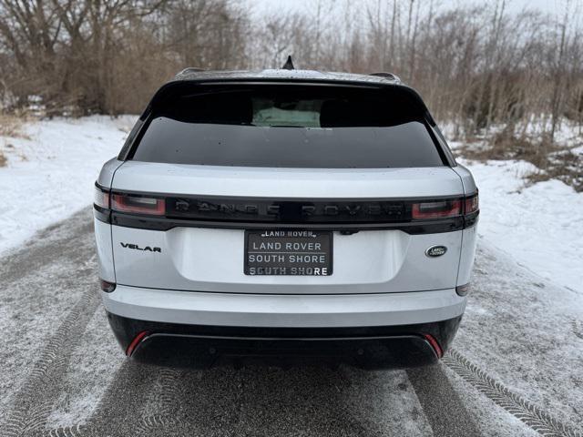 used 2023 Land Rover Range Rover Velar car, priced at $39,725