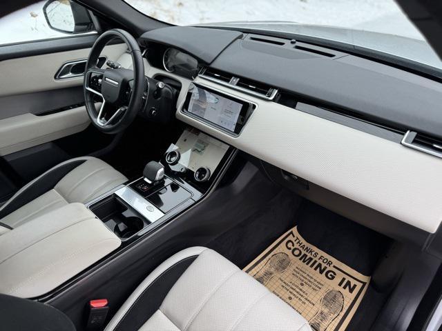 used 2023 Land Rover Range Rover Velar car, priced at $39,725