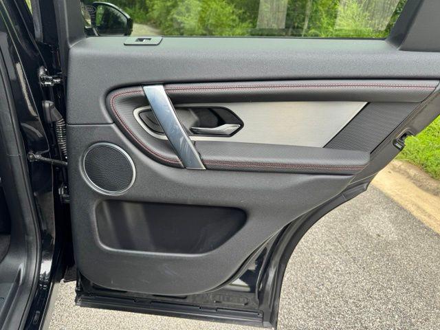 used 2023 Land Rover Discovery Sport car, priced at $30,547