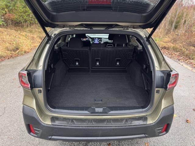 used 2020 Subaru Outback car, priced at $20,750