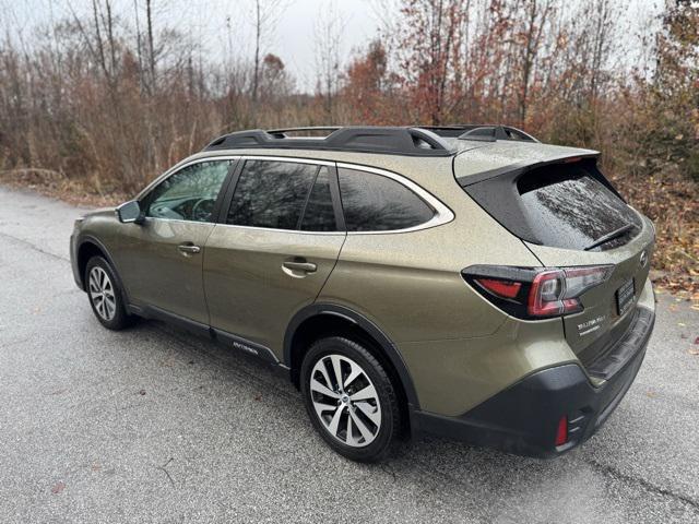 used 2020 Subaru Outback car, priced at $20,750
