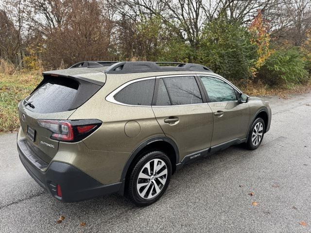 used 2020 Subaru Outback car, priced at $20,750