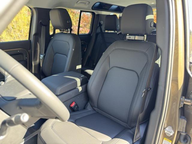 new 2026 Land Rover Defender car, priced at $68,596