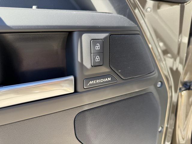 new 2026 Land Rover Defender car, priced at $68,596