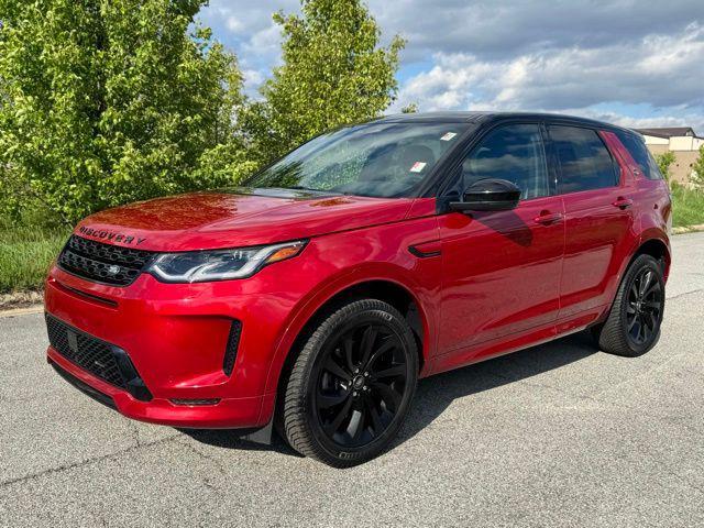 used 2023 Land Rover Discovery Sport car, priced at $28,624
